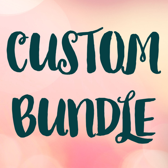 Private Label Other - @10735 Custom Bundle